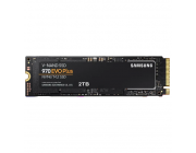 Накопитель SSD Samsung 970 EVO Plus MZ-V7S2T0, 2000Гб