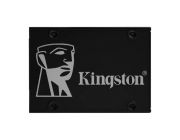 Накопитель SSD Kingston KC600, 256Гб, SKC600/256G