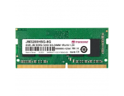 Оперативная память Transcend JM3200HSG-8G, DDR4 SDRAM, 3200 МГц, 8Гб