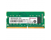 Оперативная память Transcend JM3200HSE-16G, DDR4 SDRAM, 3200 МГц, 16Гб