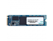 Накопитель SSD Apacer AS2280P4, 512Гб, AP512GAS2280P4-1