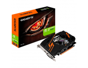 Видеокарта Gigabyte GV-N1030OC-2GI, 2ГБ GDDR5 64бит