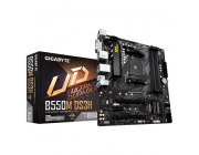 Материнская плата Gigabyte B550M DS3H, AM4, AMD B550, Micro-ATX