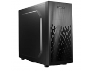 Компьютерный корпус Deepcool MATREXX 30 SI, Mini-Tower, Без блока питания, Чёрный