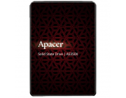 Накопитель SSD Apacer AS350X, 128Гб, AP128GAS350XR-1