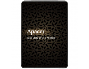 Накопитель SSD Apacer AS340X, 480Гб, AP480GAS340XC-1