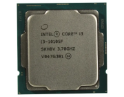 Процессор Intel Core i3-10105F, Нет встроенной графики, Без кулера | Box