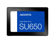 Накопитель SSD ADATA Ultimate SU650, 256Гб, ASU650SS-256GT-R