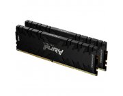 Оперативная память Kingston FURY Renegade, DDR4 SDRAM, 4800 МГц, 16Гб, KF448C19RBK2/16