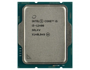 Процессор Intel Core i5-12400, Intel UHD Graphics 730, Кулер | Tray