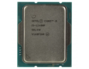 Процессор Intel Core i5-12400F, Нет встроенной графики, | Tray