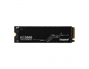 Накопитель SSD Kingston KC3000, 512Гб, SKC3000S/512G