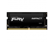 Оперативная память Kingston FURY Impact, DDR4 SDRAM, 3200 МГц, 32Гб, KF432S20IB/32