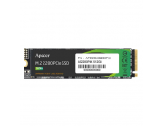 Накопитель SSD Apacer AS2280P4X, 512Гб, AP512GAS2280P4X-1