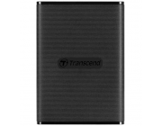 Внешний портативный SSD накопитель Transcend ESD270C, 500 ГБ, Чёрный (TS500GESD270C)