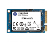 Накопитель SSD Kingston KC600, 256Гб, SKC600MS/256G