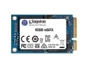 Накопитель SSD Kingston KC600, 512Гб, SKC600MS/512G