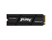 Накопитель SSD Kingston FURY Renegade, 500Гб, SFYRSK/500G