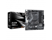 Материнская плата ASRock B450M PRO4 R2.0, AM4, AMD B450, Micro-ATX