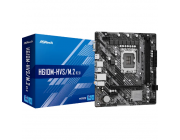 Материнская плата ASRock H610M-HVS/M.2 R2.0, LGA1700, Intel H610, Micro-ATX