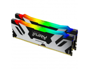 Оперативная память Kingston FURY Renegade RGB, DDR5 SDRAM, 6800 МГц, 32 Гб, KF568C36RSAK2-32