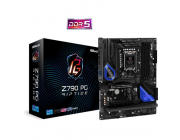 Материнская плата ASRock Z790 PG RIPTIDE, LGA1700, Intel Z790, ATX