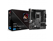 Материнская плата ASRock Z790M PG LIGHTNING/D4, LGA1700, Intel Z790, Micro-ATX