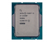 Процессор Intel Core i5-13400F, Нет встроенной графики, Tray