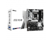 Материнская плата ASRock B760 PRO RS, LGA1700, Intel B760, ATX