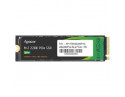 Накопитель SSD Apacer AS2280P4U, 1024Гб, AP1TBAS2280P4U-1