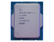 Процессор Intel Core i7-13700, Intel UHD Graphics 770, Tray