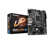 Материнская плата Gigabyte H610M K DDR4, LGA1700, Intel H610, Micro-ATX