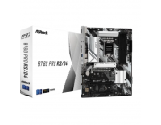 Материнская плата ASRock B760 PRO RS/D4, LGA1700, Intel B760, ATX