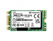 Накопитель SSD Transcend MTS430S, 1000Гб, TS1TMTS430S