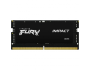 Оперативная память Kingston FURY Impact, DDR5 SDRAM, 5600 МГц, 16Гб, KF556S40IB-16