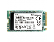 Накопитель SSD Transcend MTE400S, 1024Гб, TS1TMTE400S