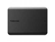 Внешний портативный жесткий диск Toshiba Canvio Basics, 4 ТБ, Чёрный (HDTB540EK3CA)