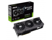 Видеокарта ASUS TUF-RTX4060TI-O8G-GAMING, 8GB GDDR6 128бит (TUF-RTX4060TI-O8G-GAMING)