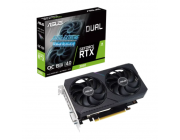 Видеокарта ASUS DUAL-RTX3050-O8G-V2, 8GB GDDR6 128бит