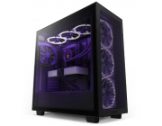 Компьютерный корпус NZXT H7 Flow, Midi-Tower, ATX, Чёрный