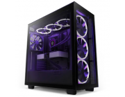 Компьютерный корпус NZXT H7 Elite, Midi-Tower, ATX, Чёрный