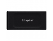 Внешний портативный SSD накопитель Kingston XS1000, 2 ТБ, Чёрный (SXS1000/2000G)