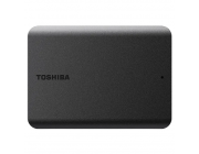 Внешний портативный жесткий диск Toshiba Canvio Basics, 1 ТБ, Чёрный (HDTB510EK3AA)