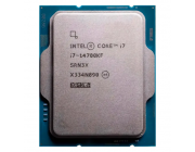 Процессор Intel Core i7-14700KF, Нет встроенной графики, | Tray