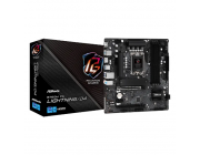 Материнская плата ASRock B760M PG LIGHTNING/D4, LGA1700, Intel B760, Micro-ATX