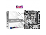 Материнская плата ASRock H610M-HDV/M.2+ D5, LGA1700, Intel H610, Micro-ATX