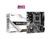 Материнская плата ASRock B650M-H/M.2+, AM5, AMD B650, Micro-ATX