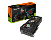 Видеокарта Gigabyte GV-N407SGAMING OC-12GD, 12ГБ GDDR6X 192бит