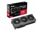 Видеокарта ASUS TUF-RX7600XT-O16G-GAMING, 16GB GDDR6 128бит