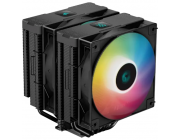 Кулер для процессора Deepcool AG620 DIGITAL BK ARGB